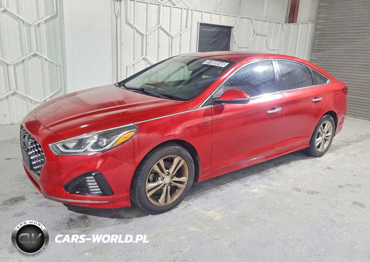 2019 Hyundai Sonata Sel