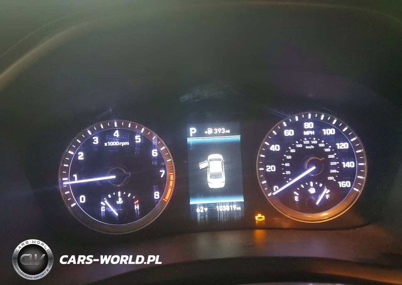 2019 Hyundai Sonata Sel VIN:5NPE34AF1KH784038 - 9