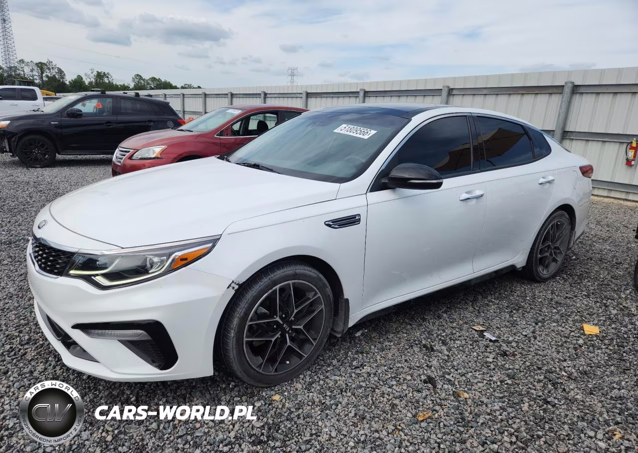 2020 Kia Optima Special Edition – zdjęcie 1 z 12