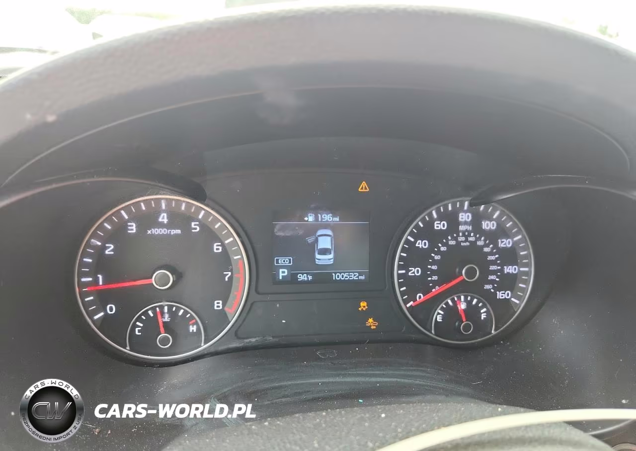2020 Kia Optima Special Edition VIN:5XXGT4L33LG441921 - 9