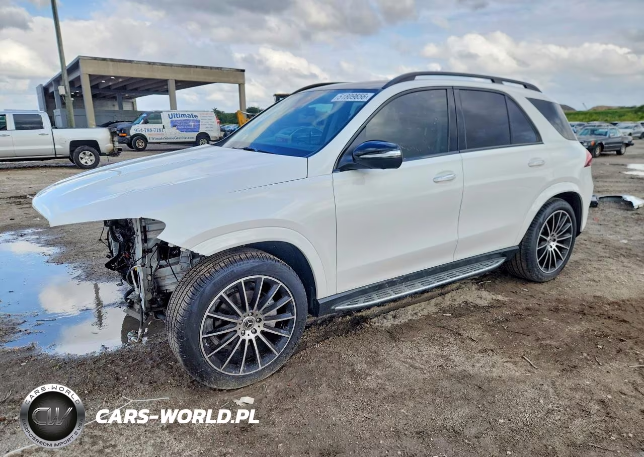 2023 Mercedes-Benz Gle 350 – zdjęcie 1 z 13