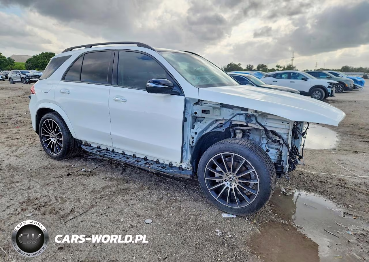 2023 Mercedes-Benz Gle 350 VIN:4JGFB4JBXPA931410 - 4