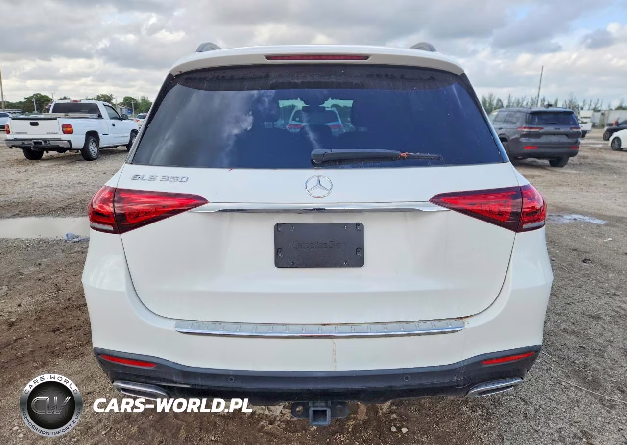 2023 Mercedes-Benz Gle 350 VIN:4JGFB4JBXPA931410 - 6