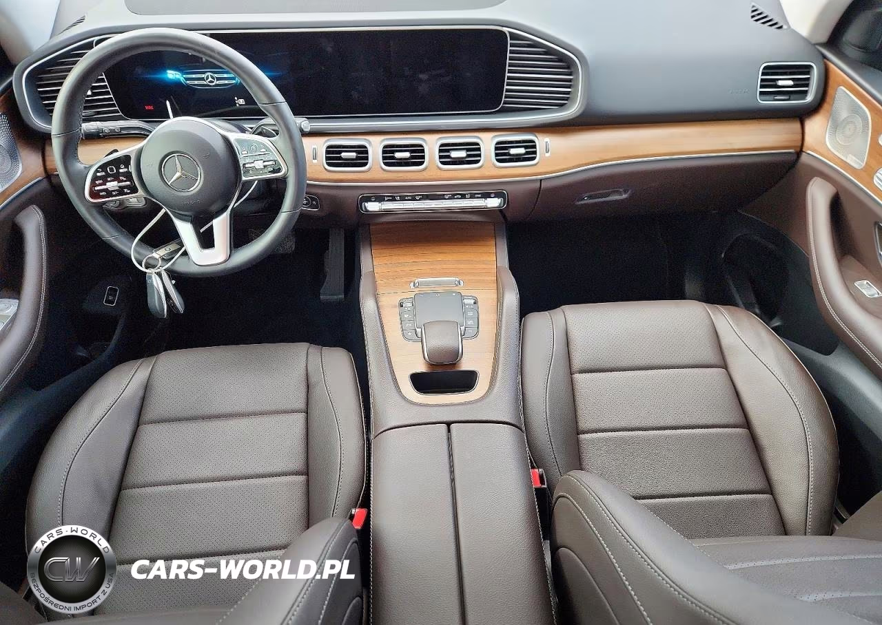 2023 Mercedes-Benz Gle 350 VIN:4JGFB4JBXPA931410 - 8