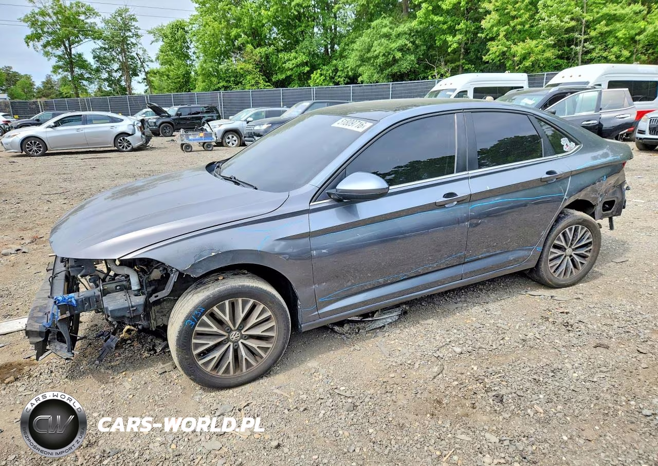 2020 Volkswagen Jetta S VIN:3VWC57BU9LM097219 - 1