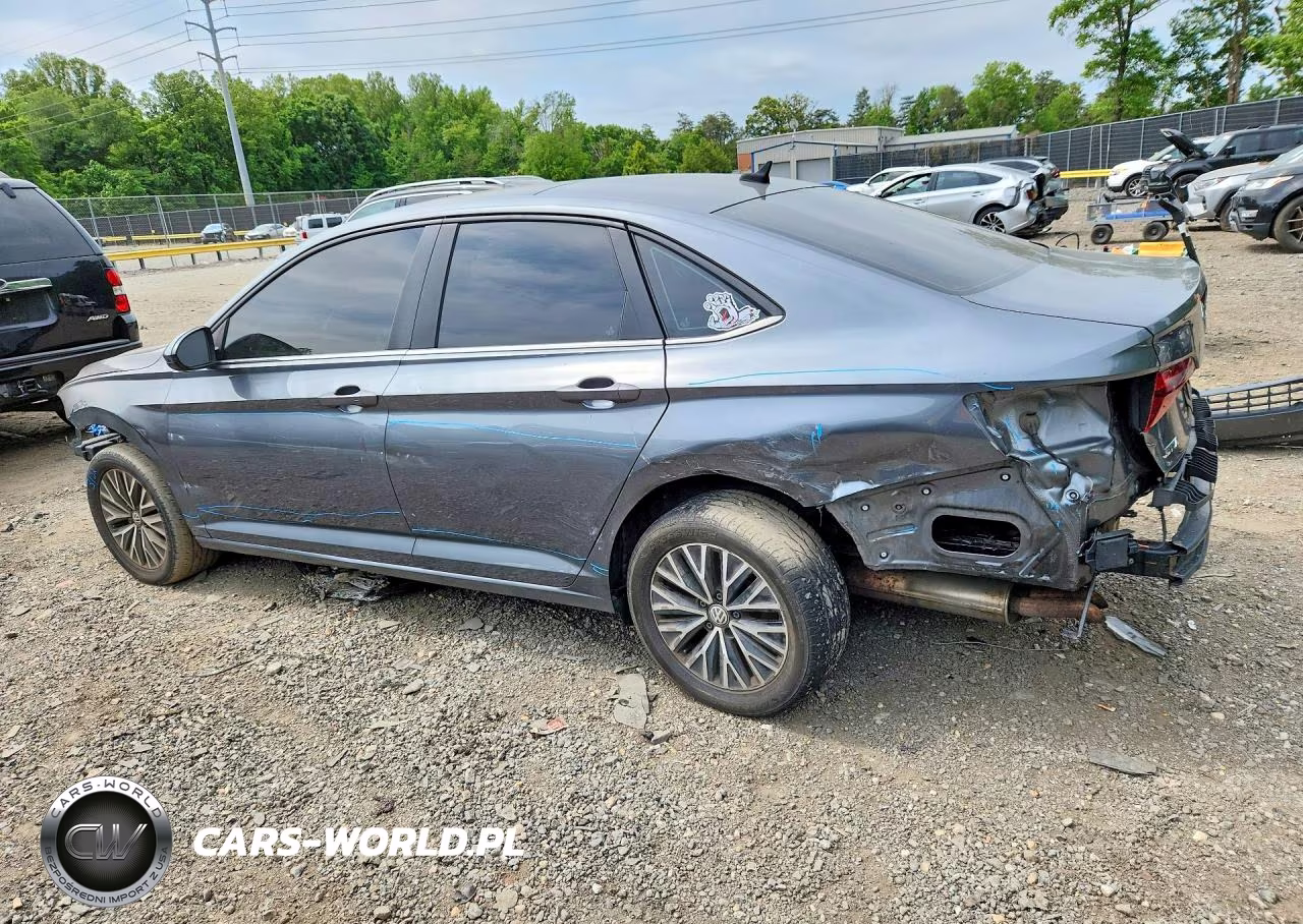 2020 Volkswagen Jetta S VIN:3VWC57BU9LM097219 - 2