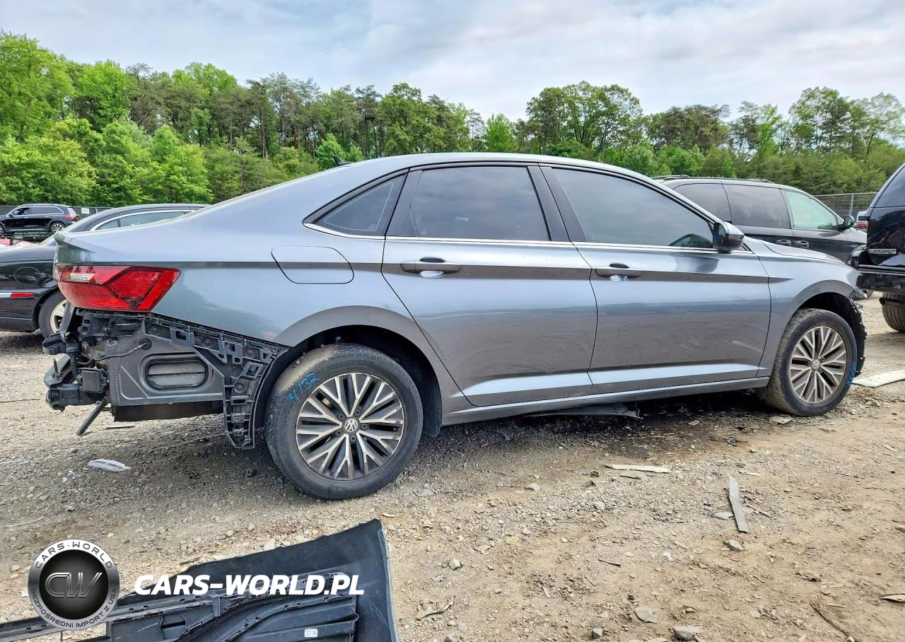 2020 Volkswagen Jetta S VIN:3VWC57BU9LM097219 - 3