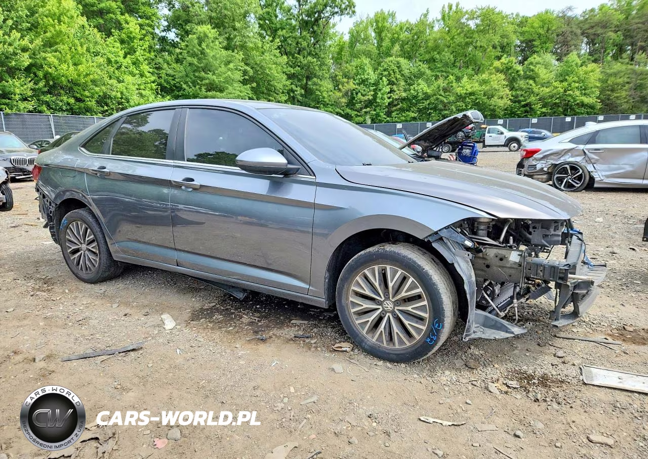 2020 Volkswagen Jetta S VIN:3VWC57BU9LM097219 - 4