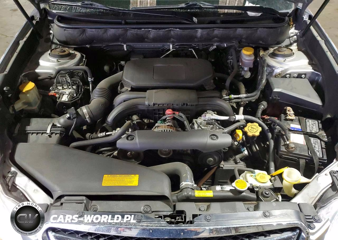 2010 Subaru Legacy 2.5I Limited VIN:4S3BMCJ61A3213038 - 11