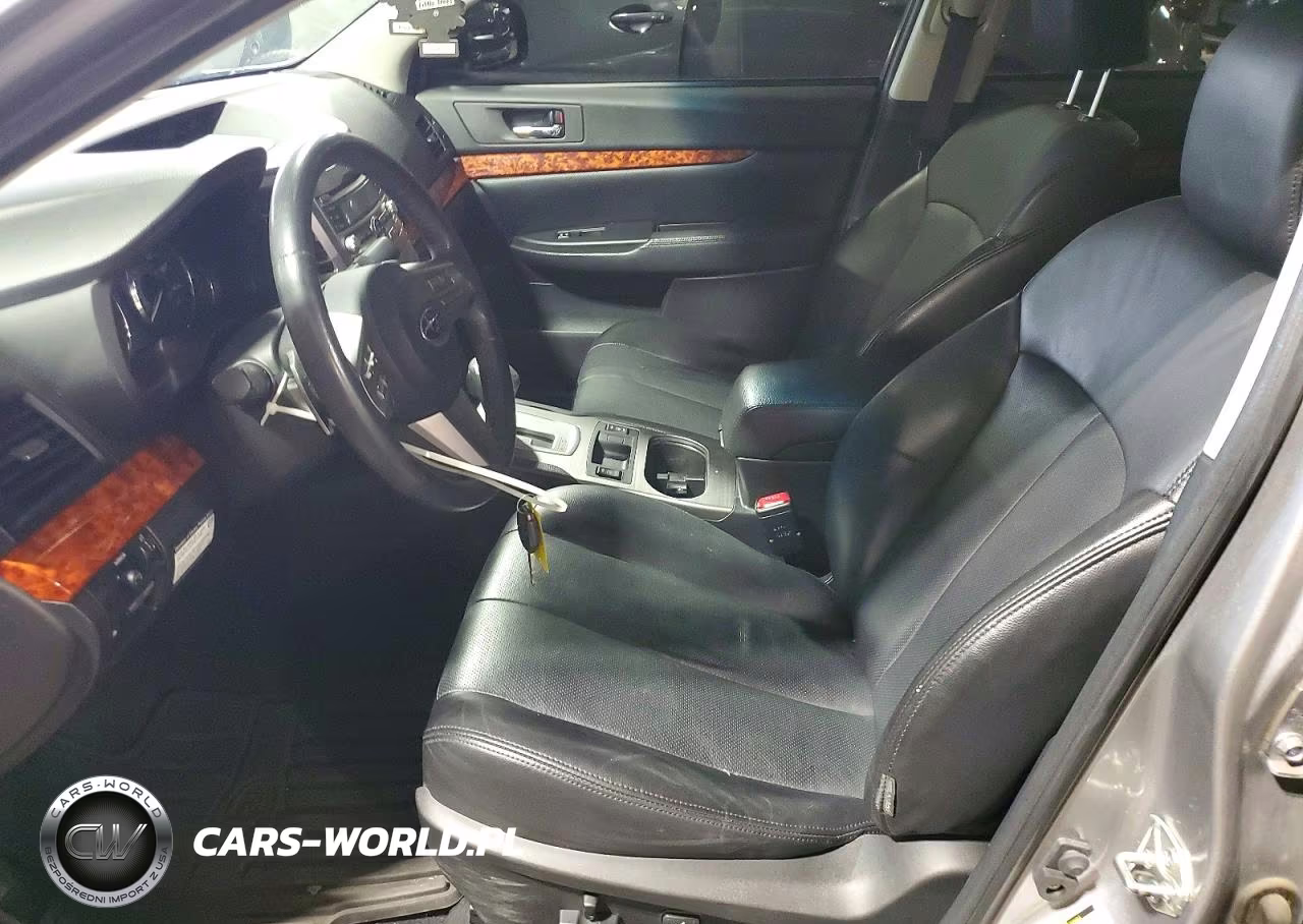 2010 Subaru Legacy 2.5I Limited VIN:4S3BMCJ61A3213038 - 7