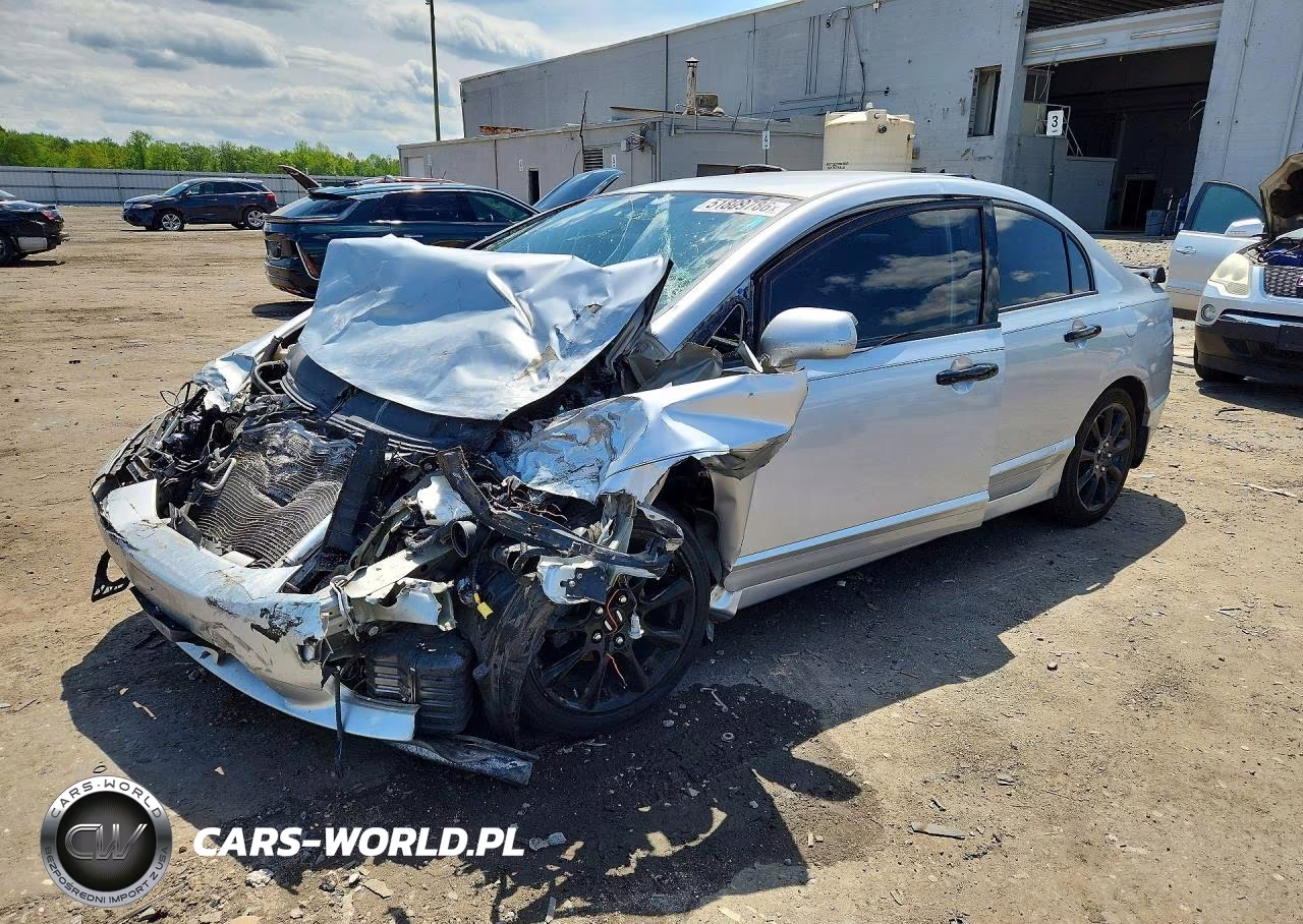 2009 Honda Civic Lx
