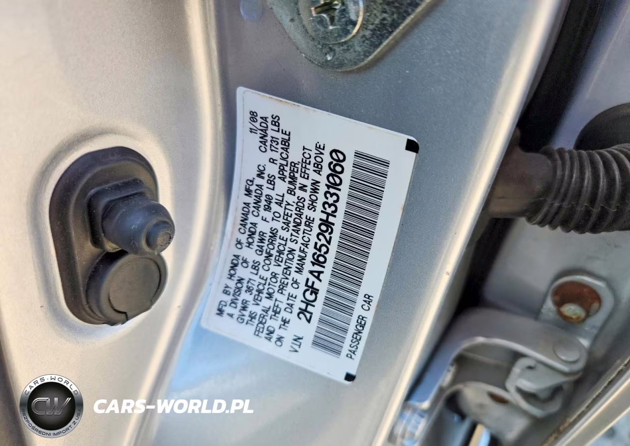 2009 Honda Civic Lx VIN:2HGFA16529H331060 - 12