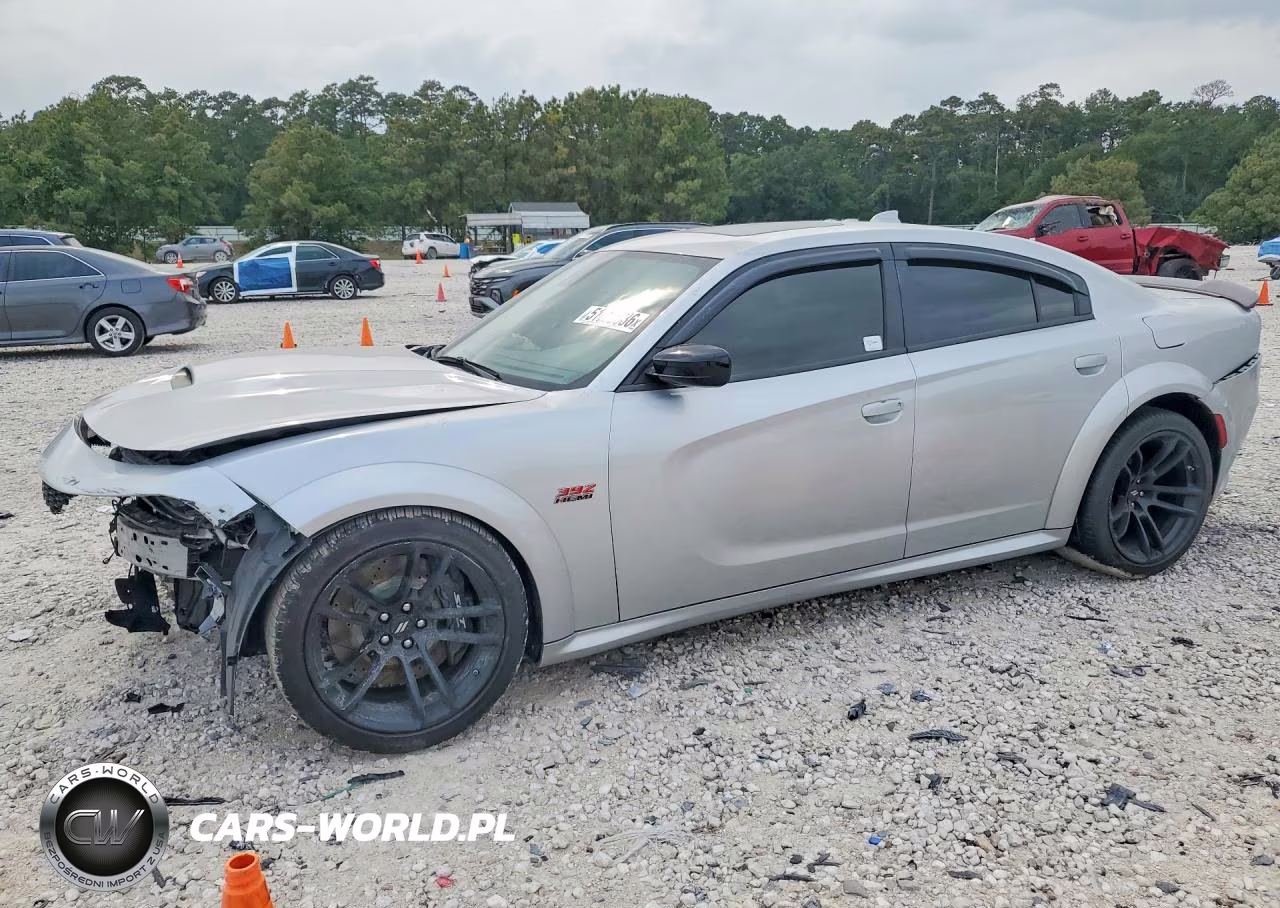 2023 Dodge Charger Scat Pack – zdjęcie 1 z 12