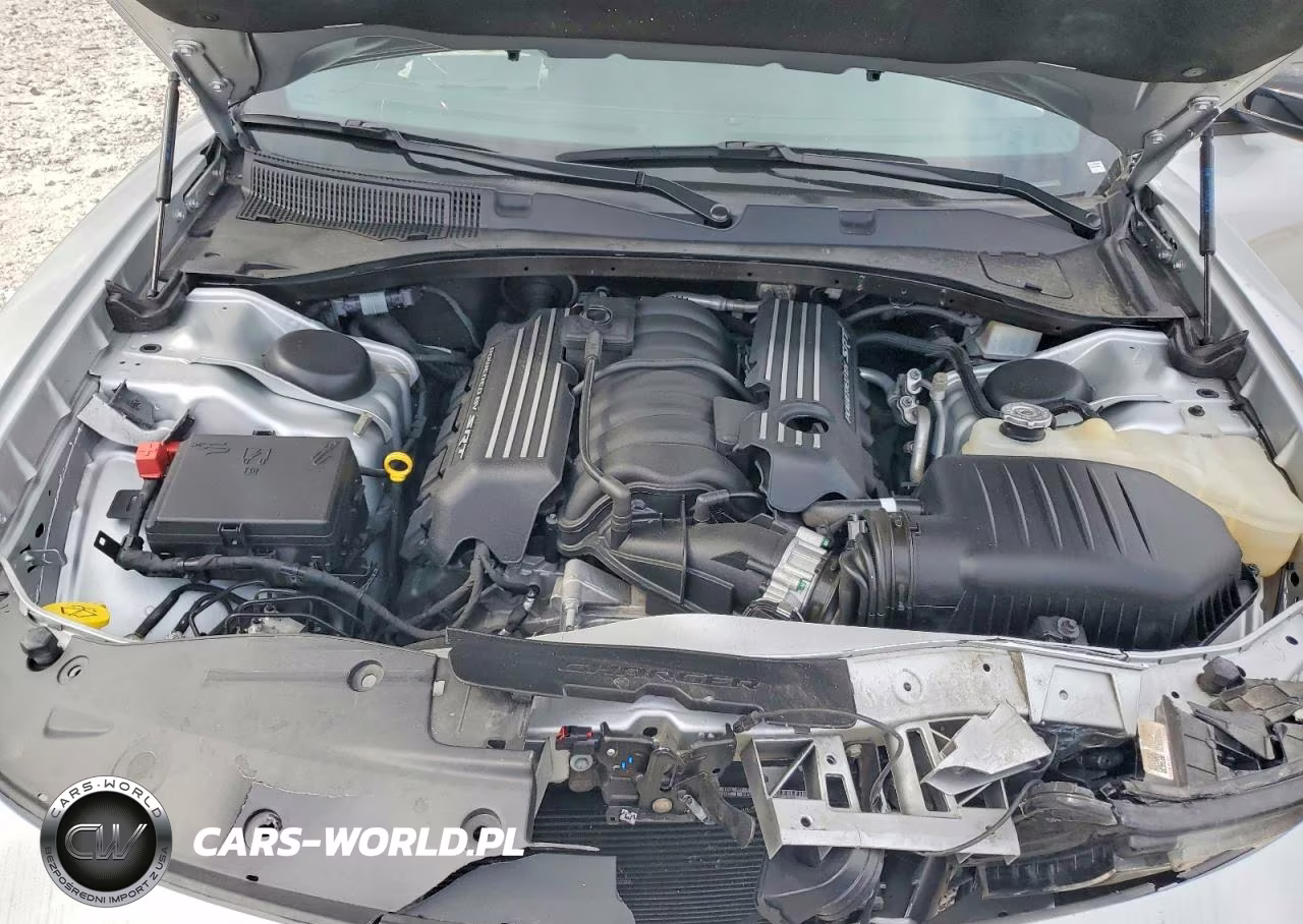 2023 Dodge Charger Scat Pack VIN:2C3CDXGJ3PH531678 - 11