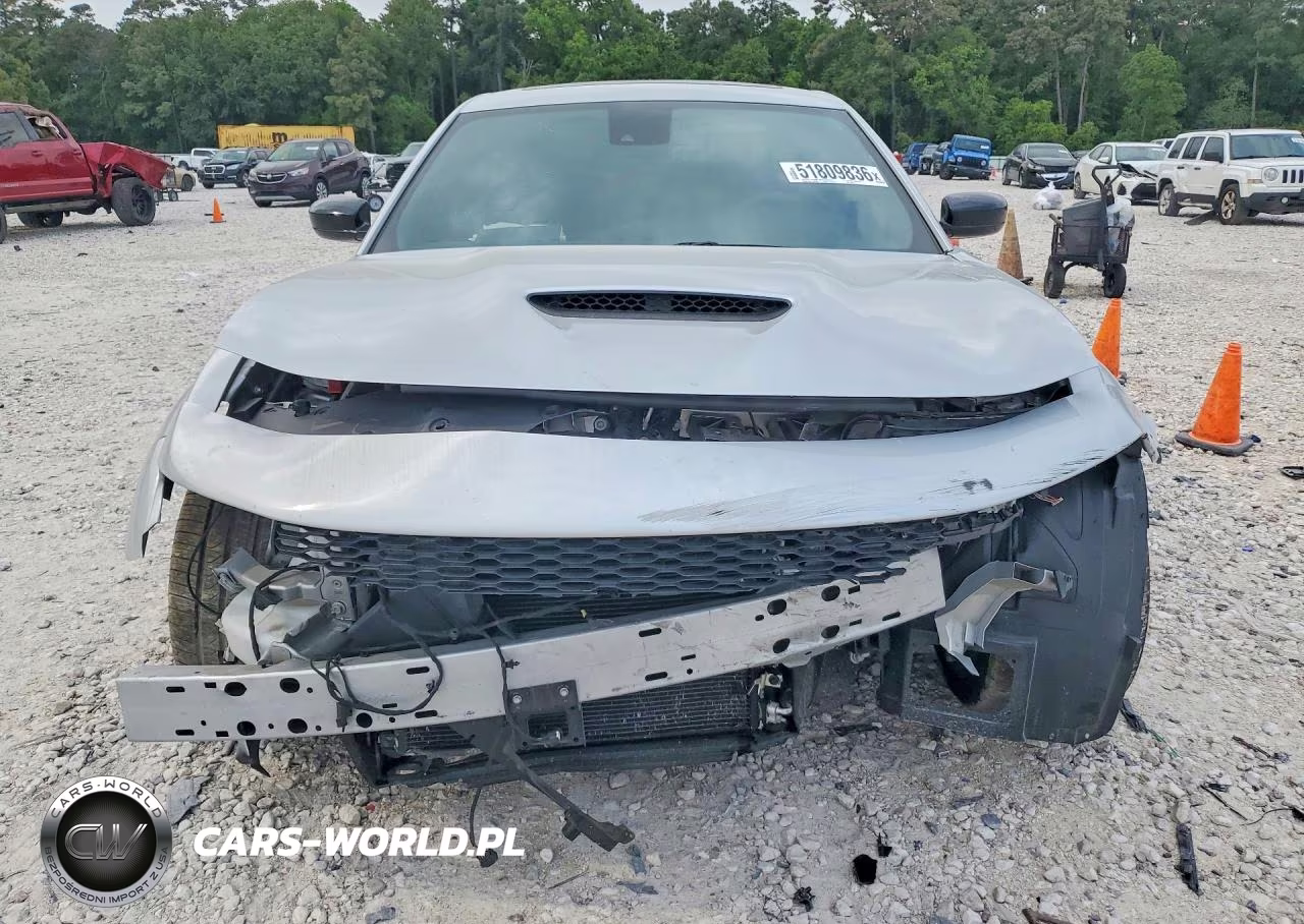 2023 Dodge Charger Scat Pack VIN:2C3CDXGJ3PH531678 - 5