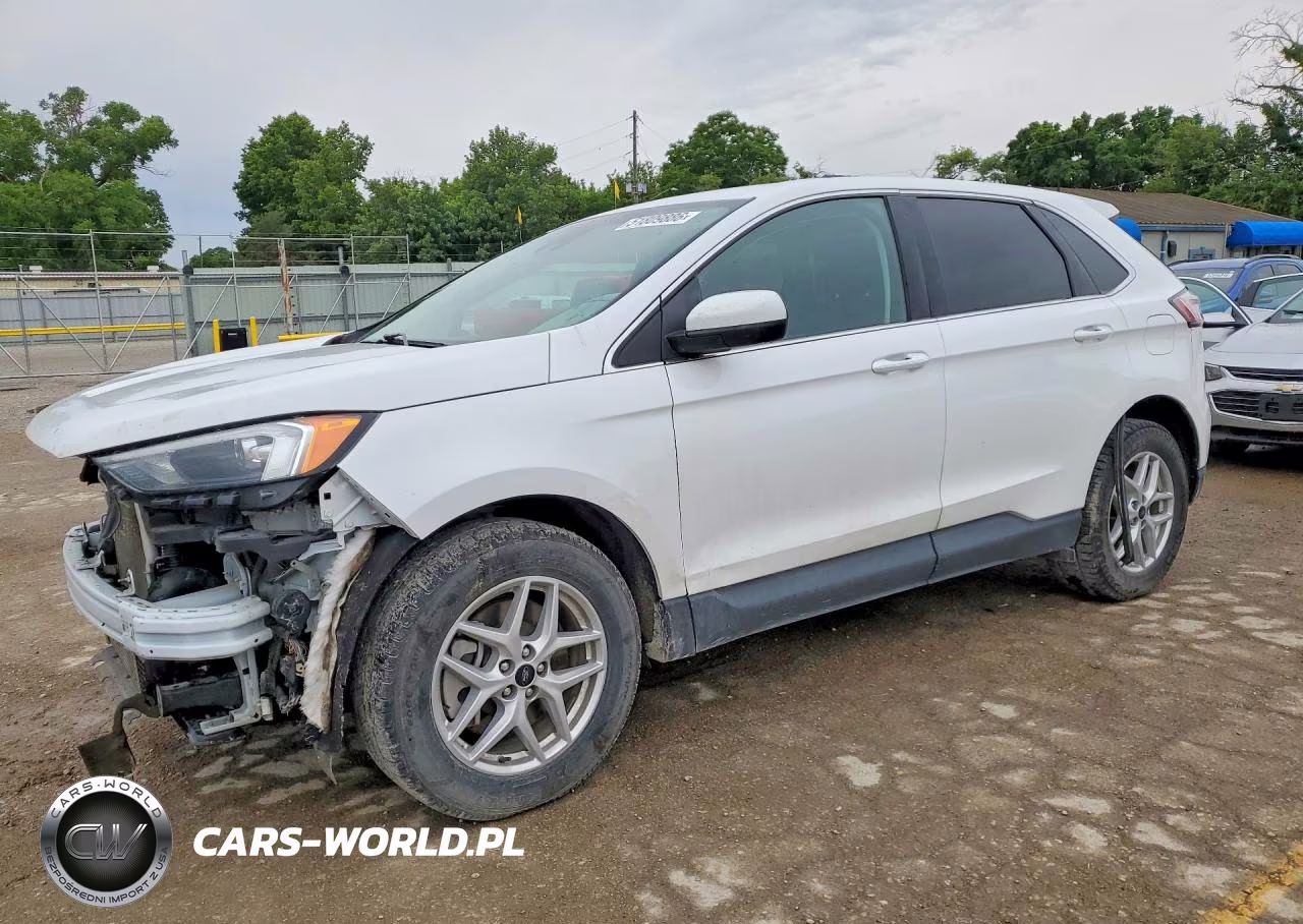 2024 Ford Edge Sel – zdjęcie 1 z 14