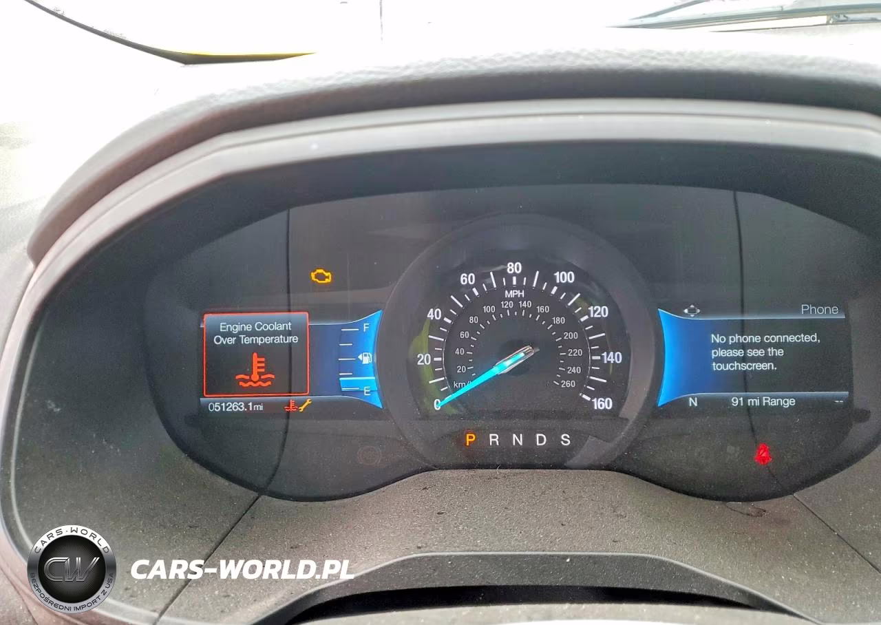 2024 Ford Edge Sel VIN:2FMPK4J96RBA76245 - 9