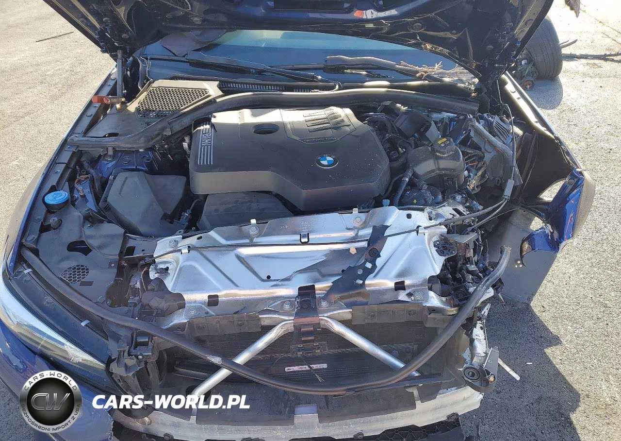 2019 BMW 330I VIN:WBA5R1C53KAJ99676 - 11
