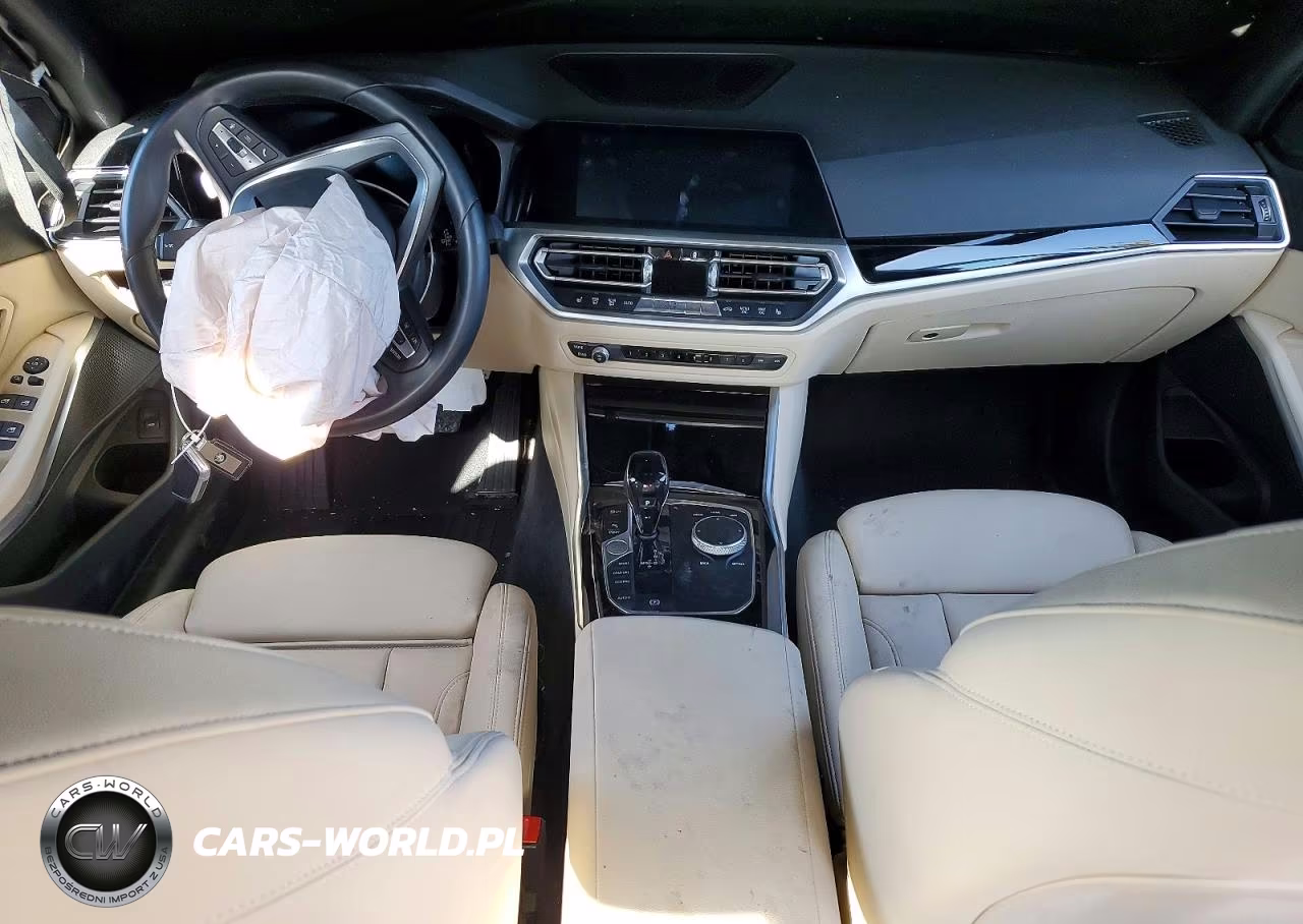 2019 BMW 330I VIN:WBA5R1C53KAJ99676 - 8