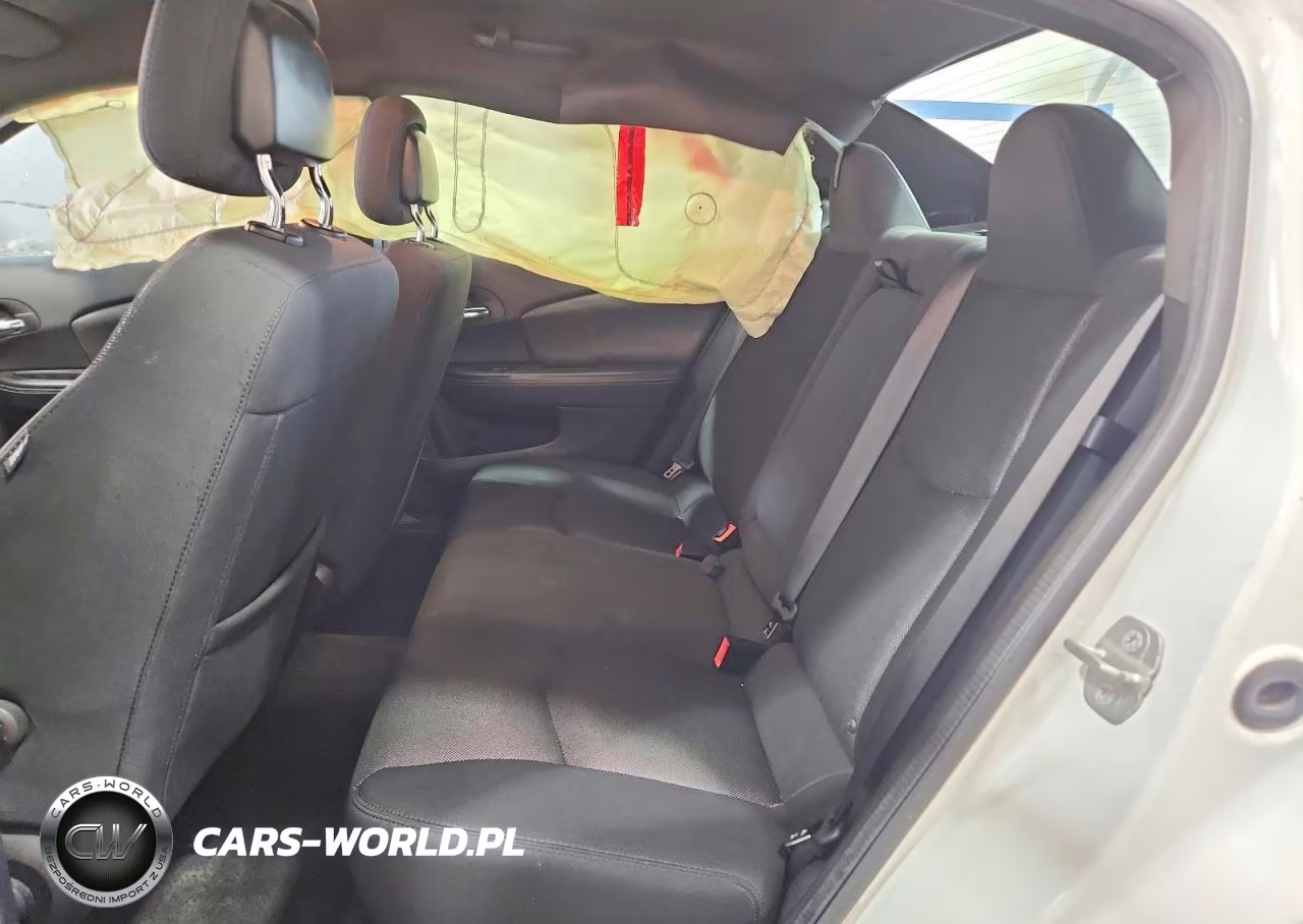 2014 Dodge Avenger Se VIN:1C3CDZAB1EN193747 - 10