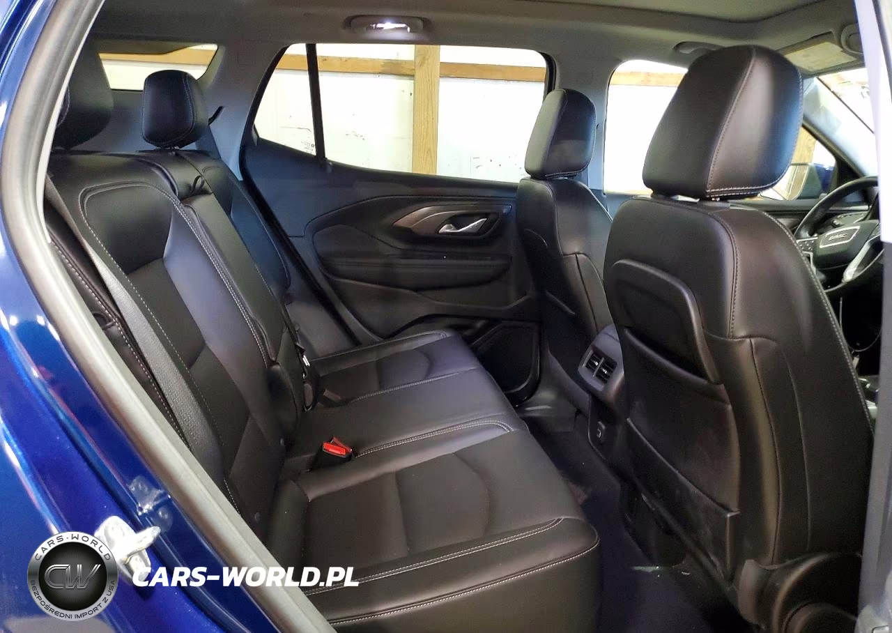 2022 GMC Terrain Slt VIN:3GKALVEV5NL273270 - 11