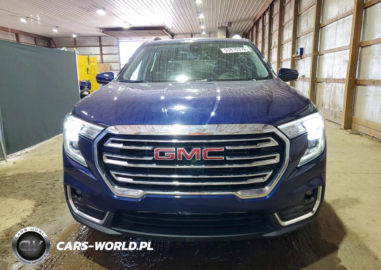2022 GMC Terrain Slt VIN:3GKALVEV5NL273270 - 5