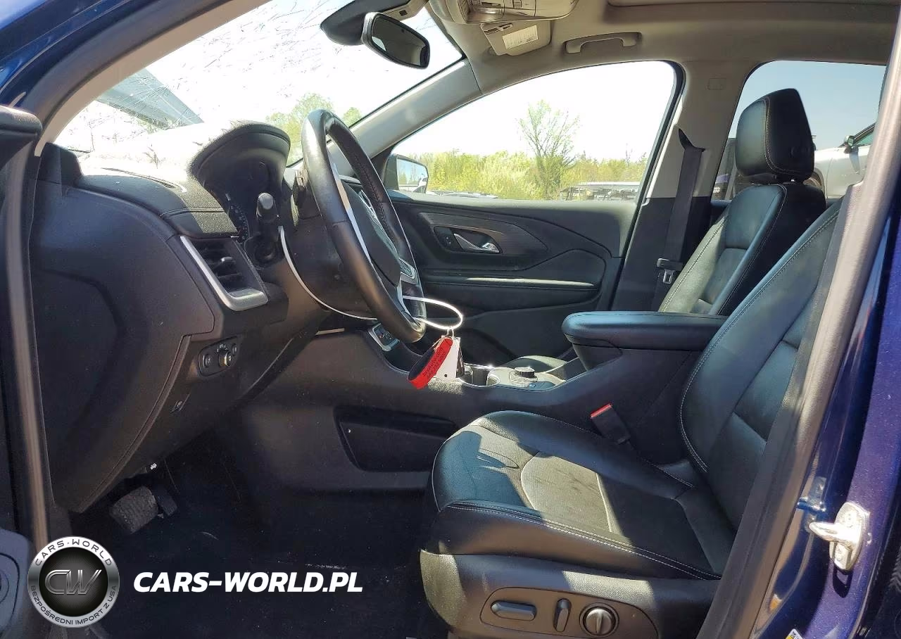 2022 GMC Terrain Slt VIN:3GKALVEV5NL273270 - 7
