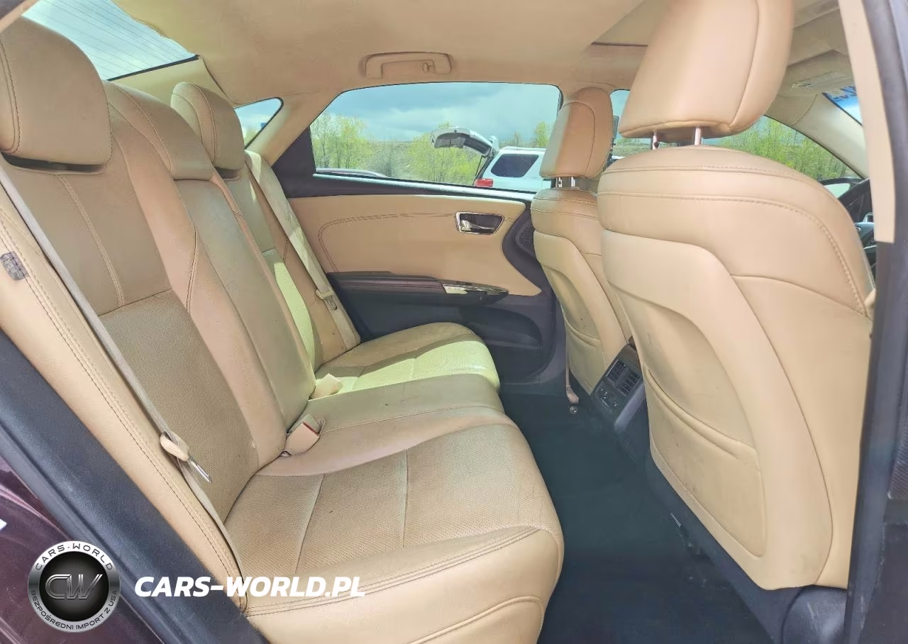 2013 Toyota Avalon Hybrid Limited VIN:4T1BD1EB9DU008217 - 10