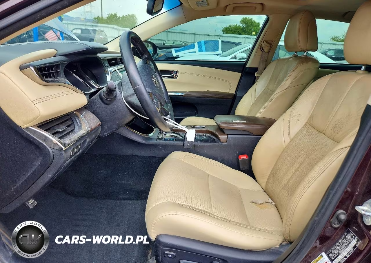 2013 Toyota Avalon Hybrid Limited VIN:4T1BD1EB9DU008217 - 7