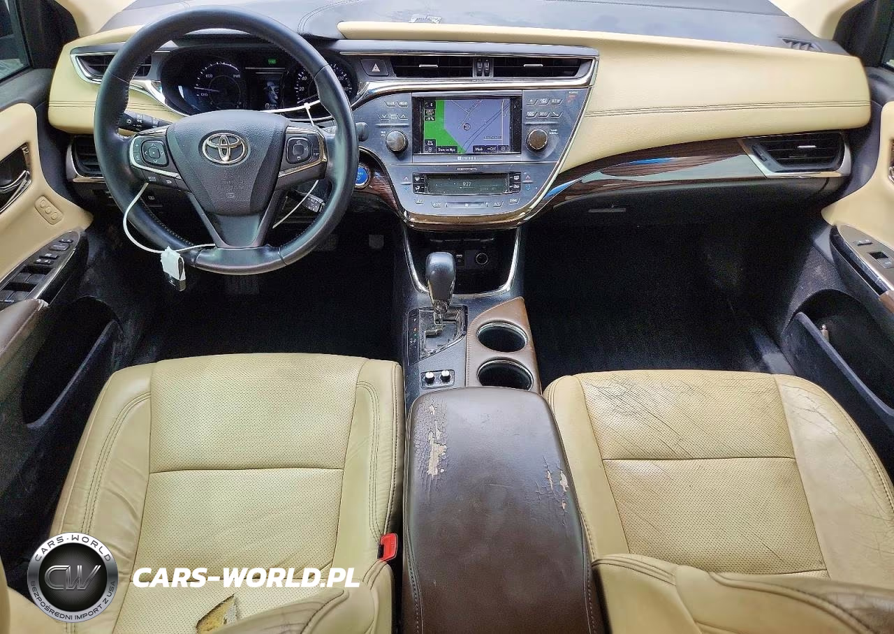 2013 Toyota Avalon Hybrid Limited VIN:4T1BD1EB9DU008217 - 8