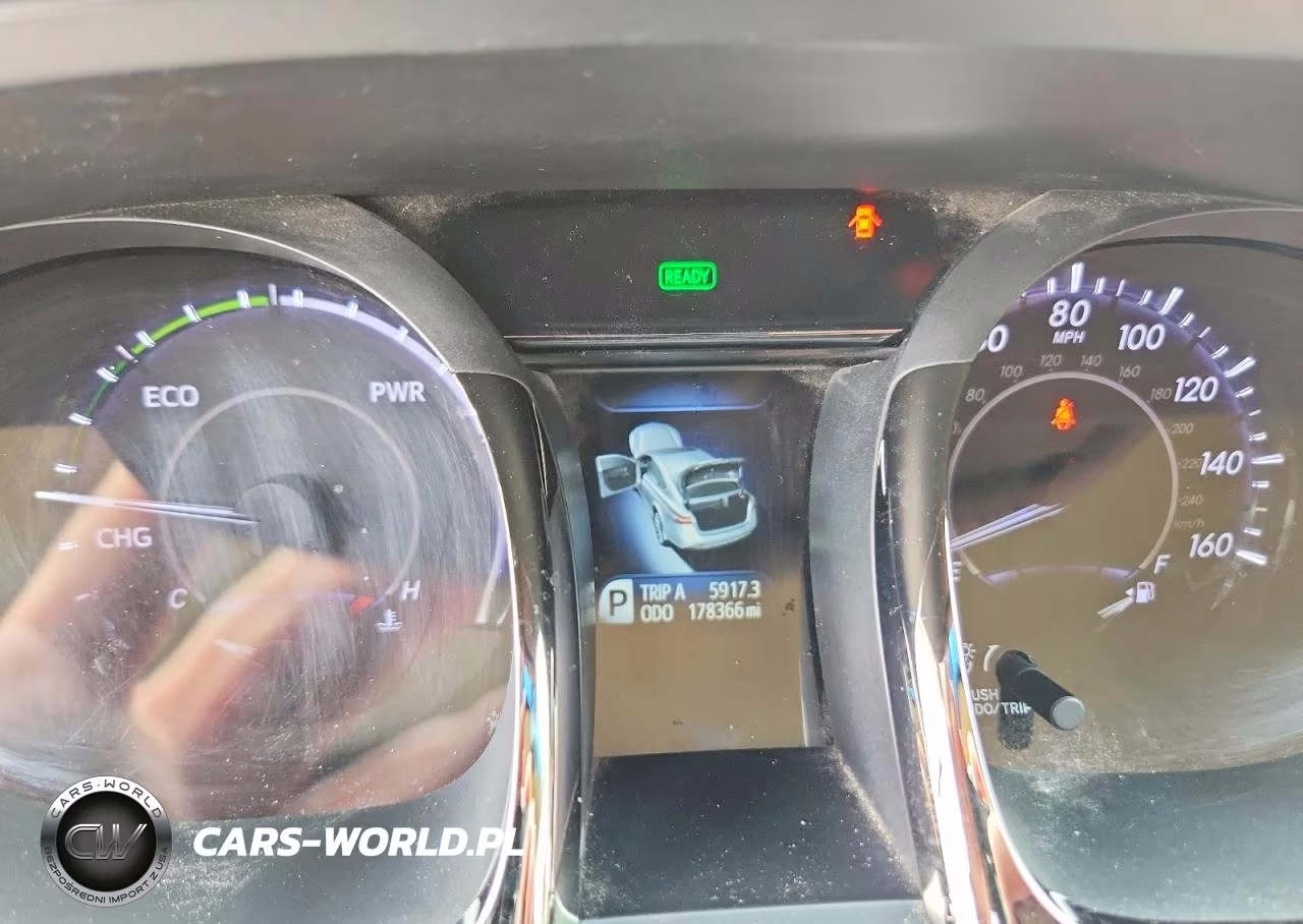 2013 Toyota Avalon Hybrid Limited VIN:4T1BD1EB9DU008217 - 9