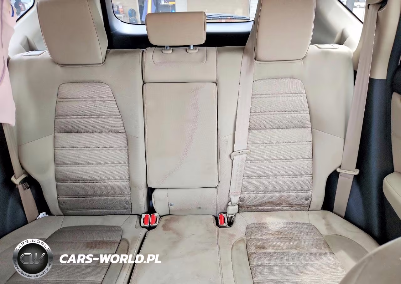 2018 Honda Cr-V Ex VIN:5J6RW1H51JL013605 - 10
