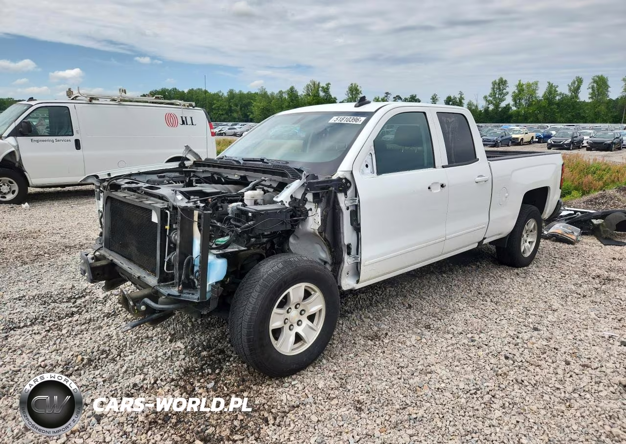2019 Chevrolet Silverado Ld C1500 Lt – zdjęcie 1 z 13