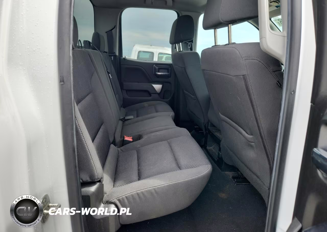 2019 Chevrolet Silverado Ld C1500 Lt VIN:2GCRCPEC7K1143500 - 10