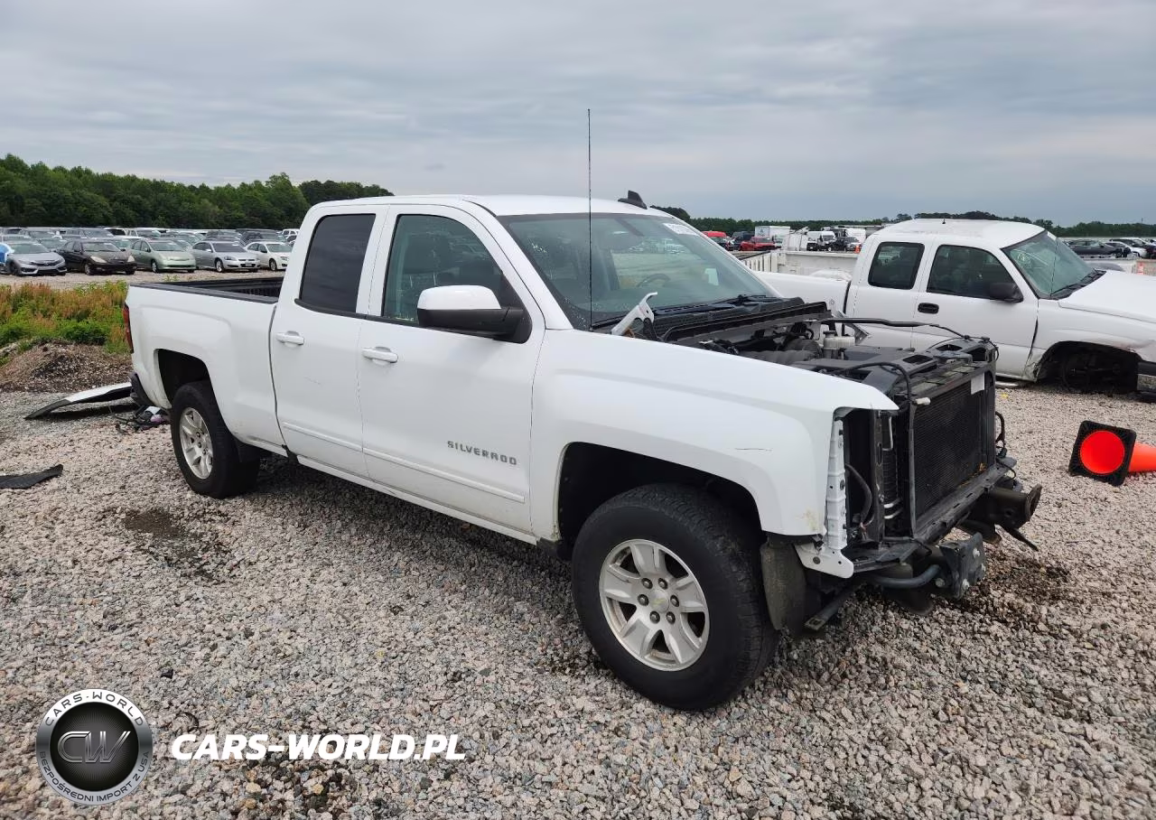 2019 Chevrolet Silverado Ld C1500 Lt VIN:2GCRCPEC7K1143500 - 4
