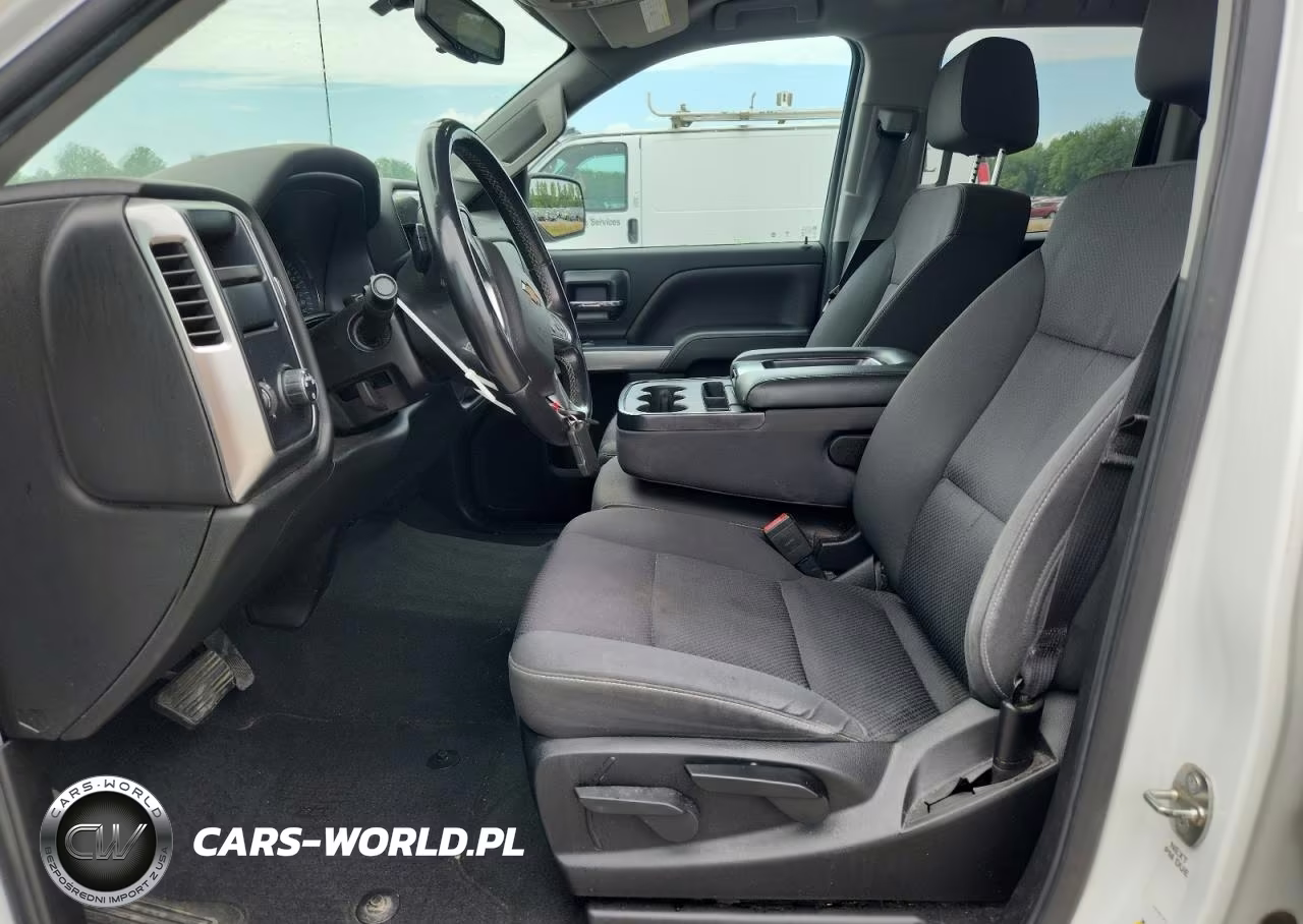 2019 Chevrolet Silverado Ld C1500 Lt VIN:2GCRCPEC7K1143500 - 7