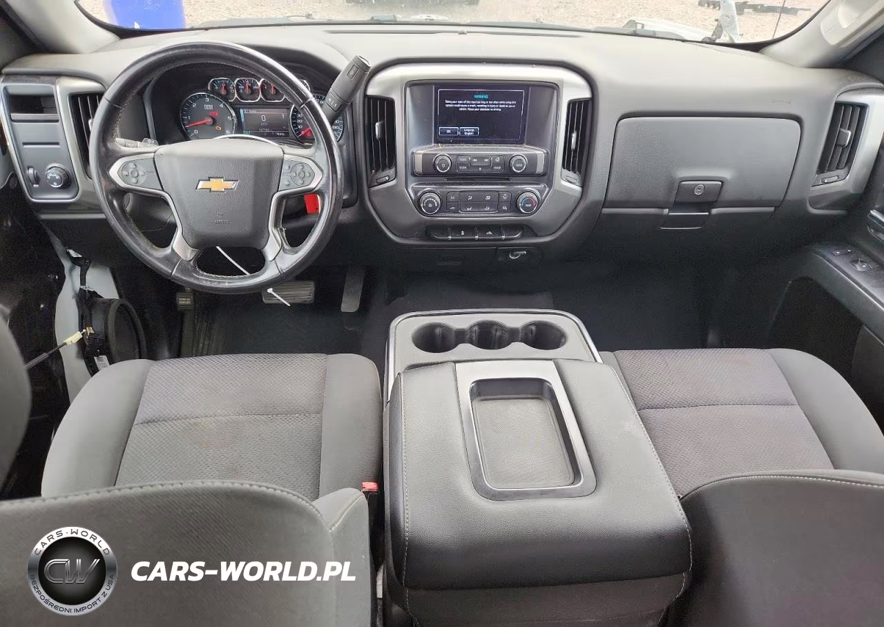 2019 Chevrolet Silverado Ld C1500 Lt VIN:2GCRCPEC7K1143500 - 8