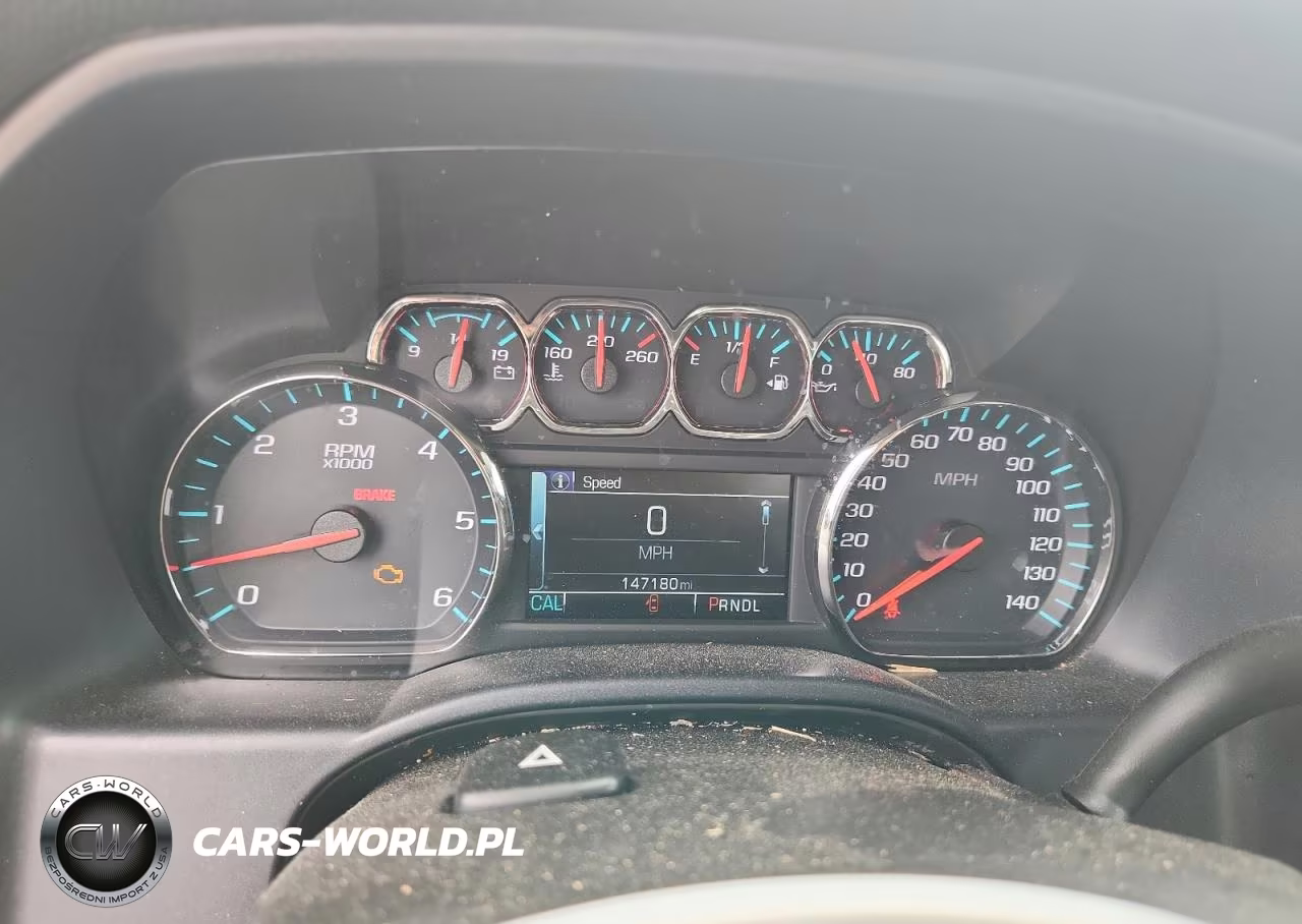 2019 Chevrolet Silverado Ld C1500 Lt VIN:2GCRCPEC7K1143500 - 9