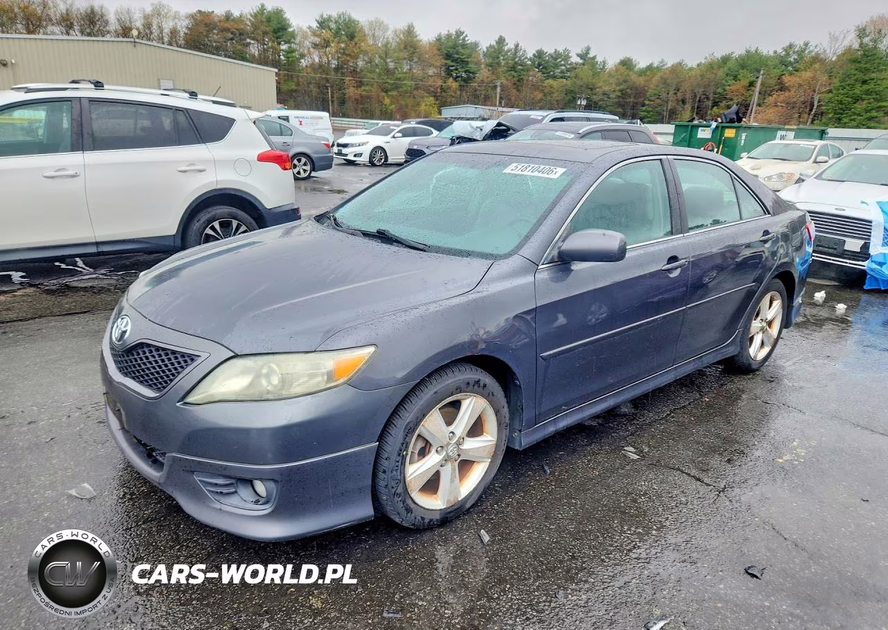 2011 Toyota Camry Se