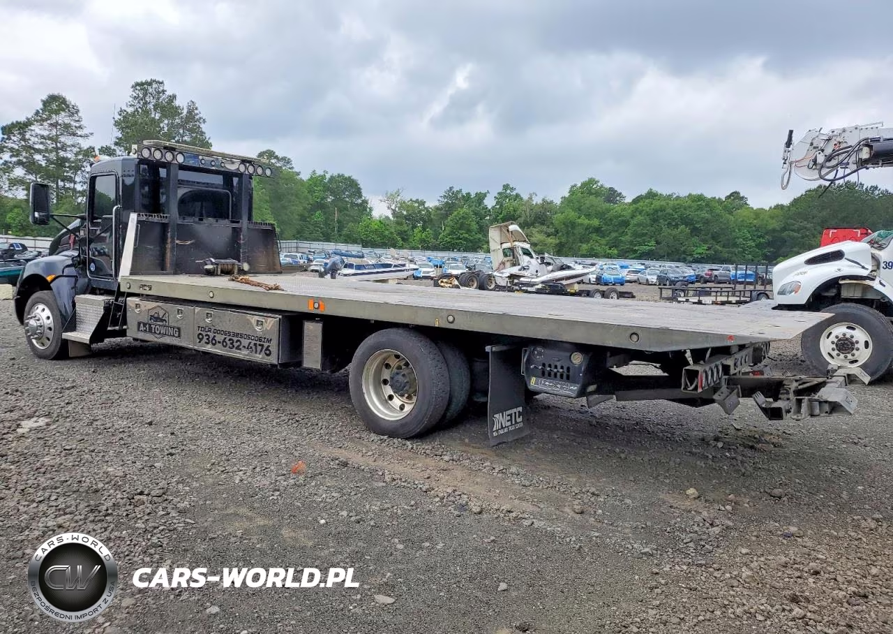 2022 Kenworth Construction T270 VIN:2NKHHM6X9NM476697 - 3
