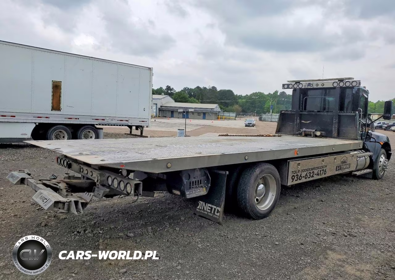 2022 Kenworth Construction T270 VIN:2NKHHM6X9NM476697 - 4