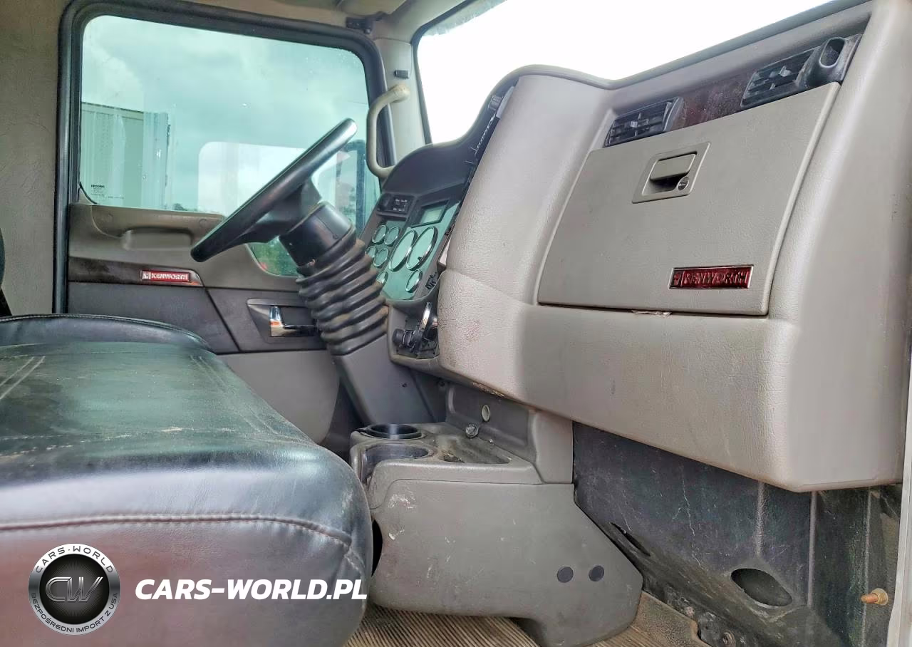 2022 Kenworth Construction T270 VIN:2NKHHM6X9NM476697 - 5