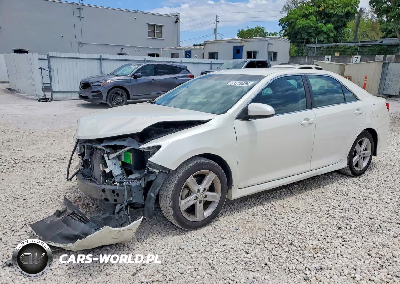2014 Toyota Camry Se