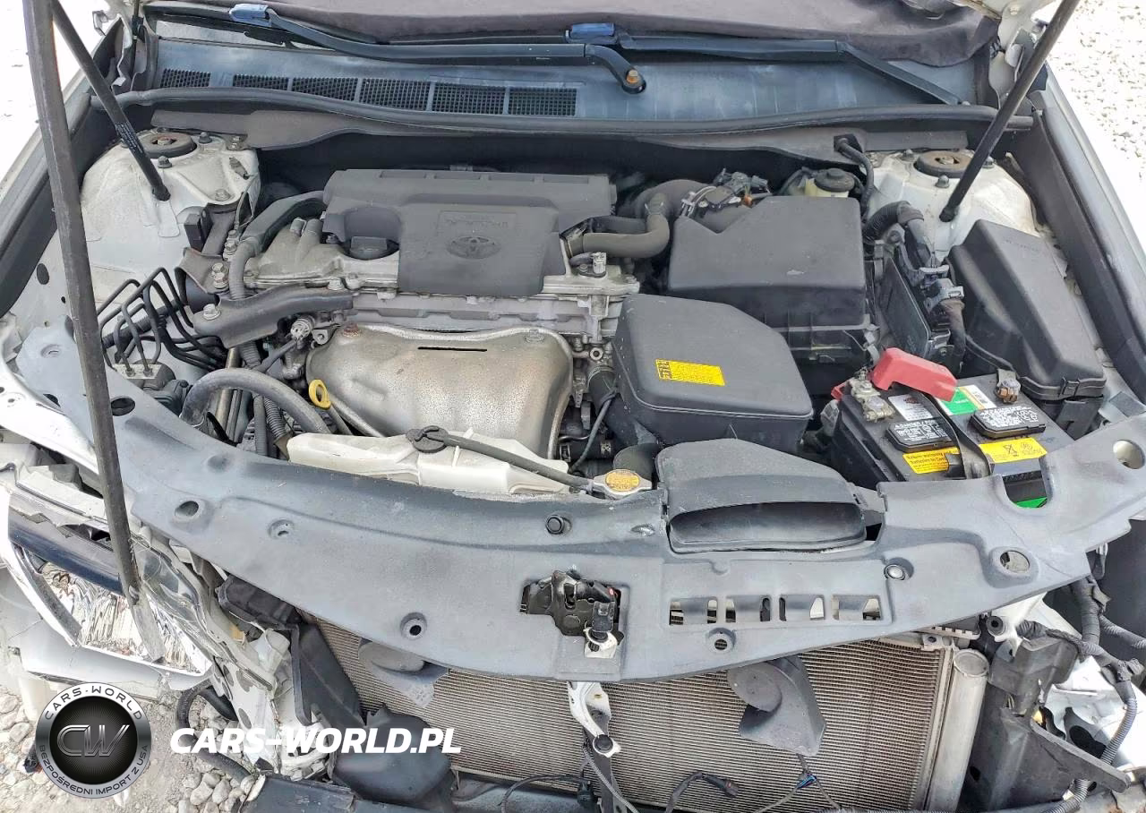 2014 Toyota Camry Se VIN:4T1BF1FK6EU444226 - 11