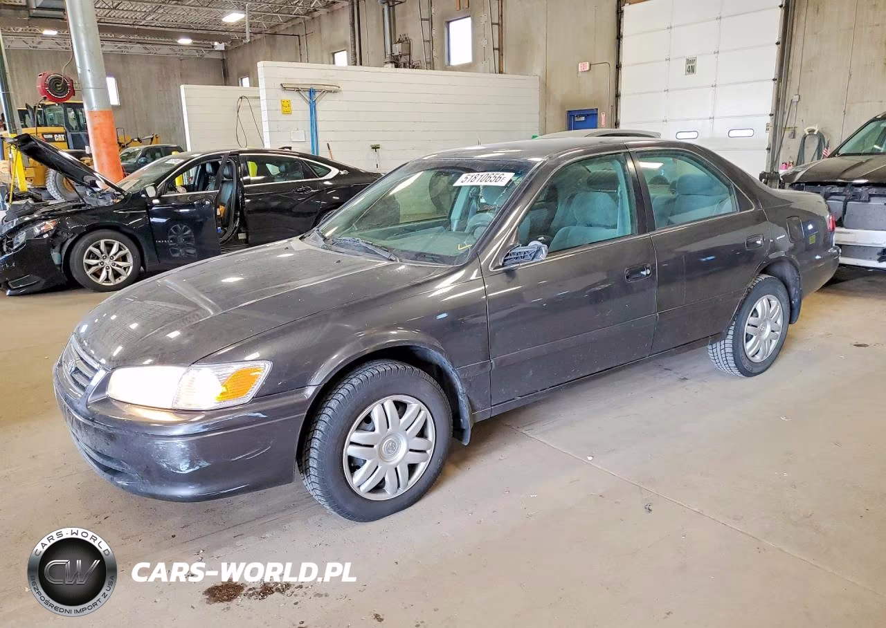 2001 Toyota Camry Le
