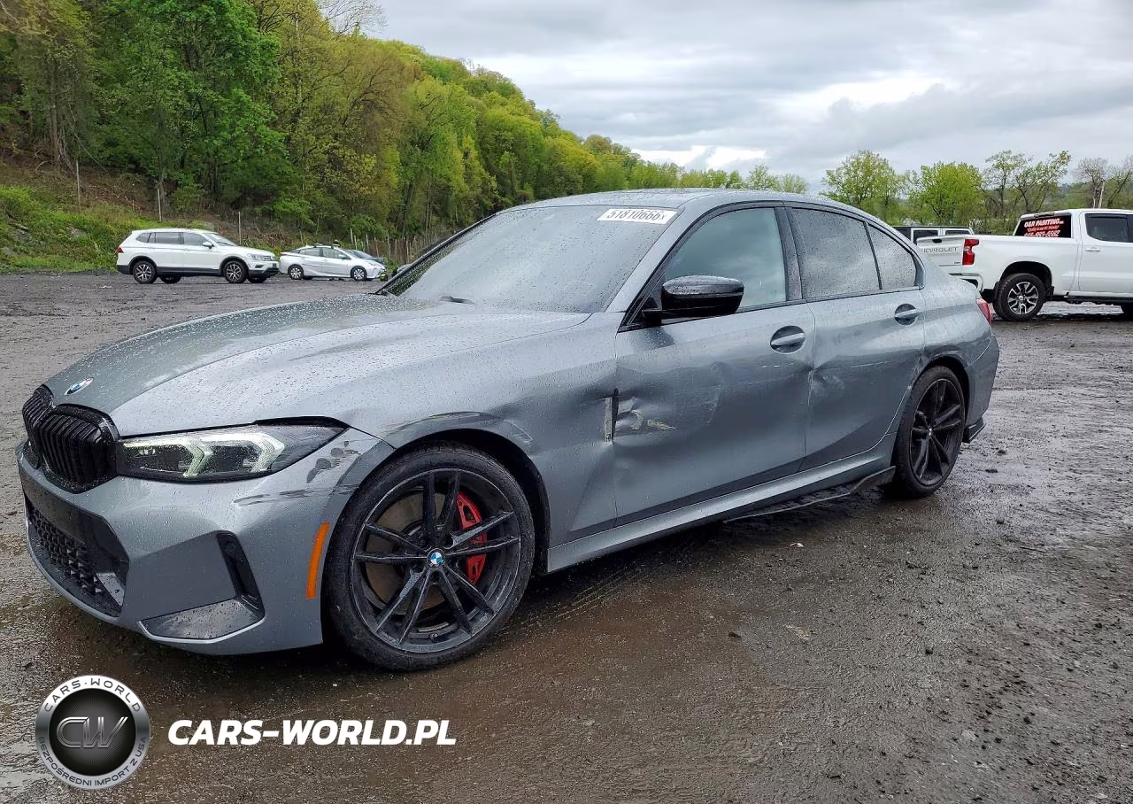 2024 BMW 330Xi