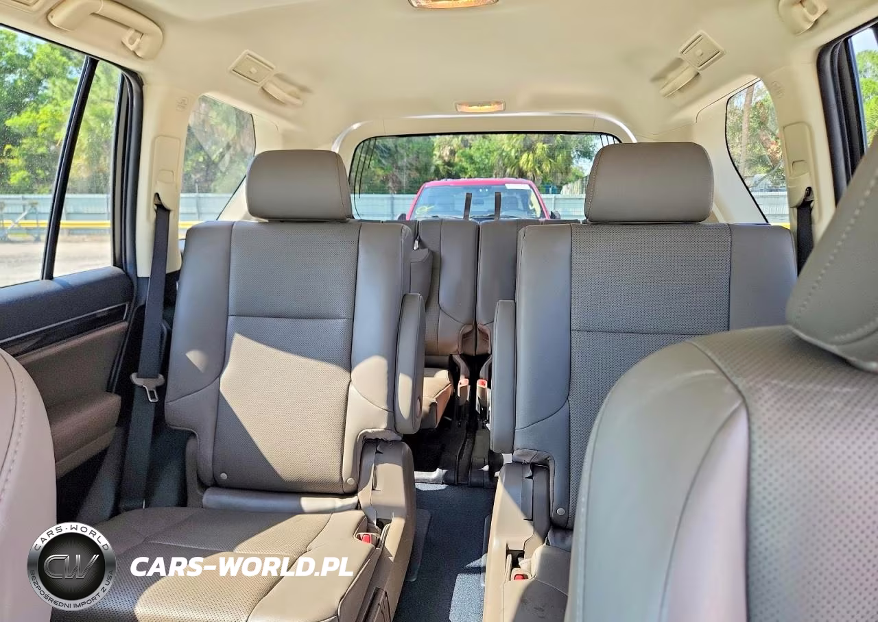2022 Lexus Gx 460 VIN:JTJAM7BX8N5332674 - 10