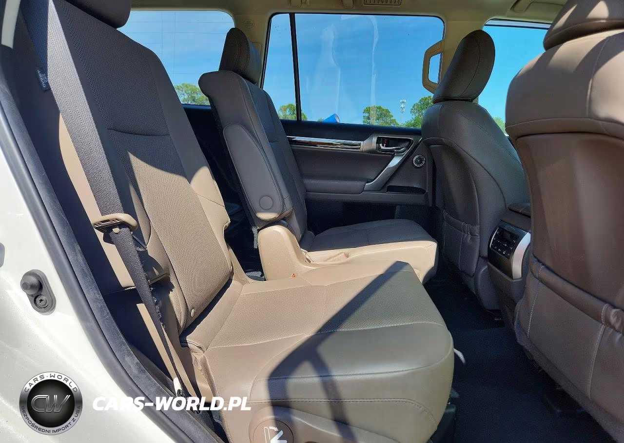 2022 Lexus Gx 460 VIN:JTJAM7BX8N5332674 - 11