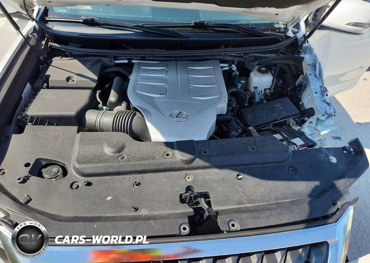 2022 Lexus Gx 460 VIN:JTJAM7BX8N5332674 - 12