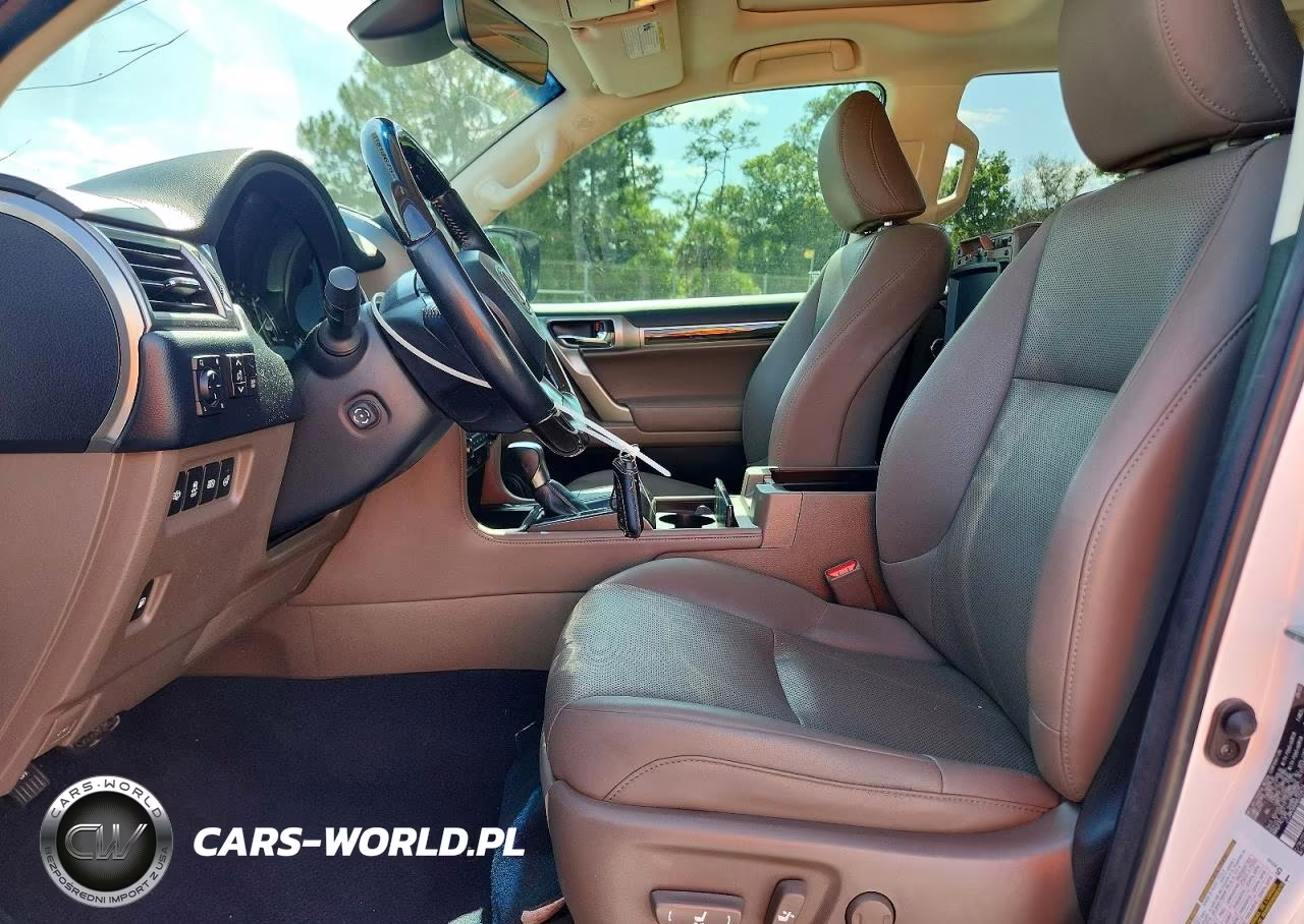 2022 Lexus Gx 460 VIN:JTJAM7BX8N5332674 - 7